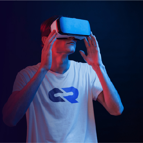Contact Cloned Reality VR